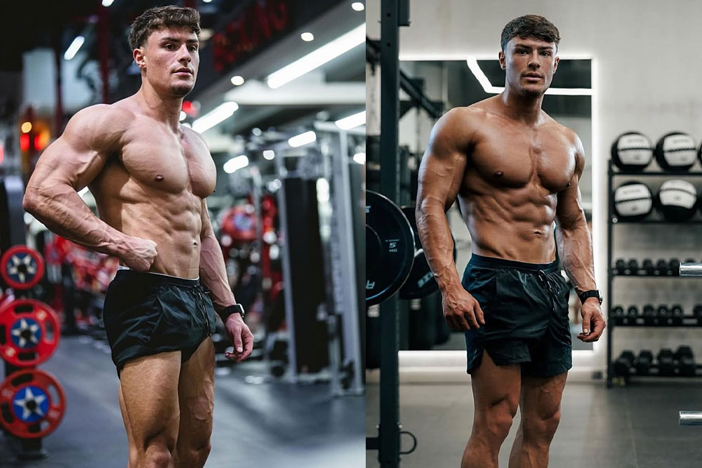 JUICY JAMES — BUFF ENOUGH